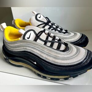 Nike Air Max 97 Steelers Size 9.5